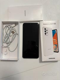 SAMSUNG A23 BIANCO