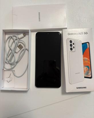 SAMSUNG A23 BIANCO