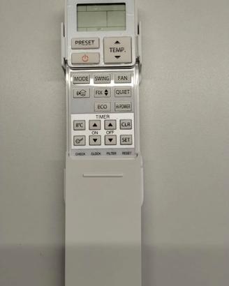 telecomando condizionatore Toshiba