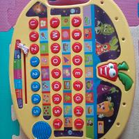 Gioco astronave Lisciani Carotina