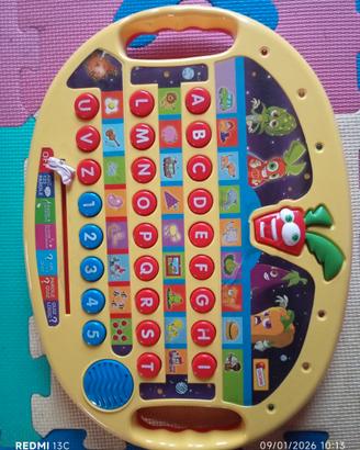 Gioco astronave Lisciani Carotina