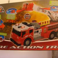 Motor & Co. Fire Action Truck Camion dei Pompieri