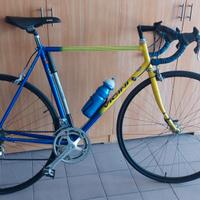 Bici da corsa usata pochissimo 