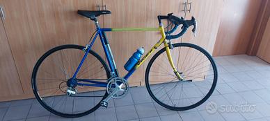 Bici da corsa usata pochissimo 