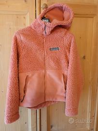 Columbia giacca in pile winter pass XS