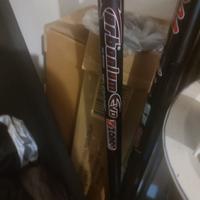 Abbattitore per olive e potatore zanon