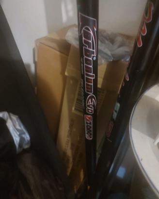 Abbattitore per olive e potatore zanon