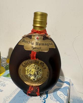 Cognac Vecchia Romagna