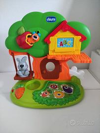 Chicco, la casa del coniglietto 