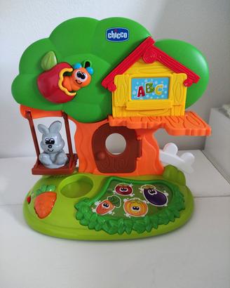 Chicco, la casa del coniglietto 