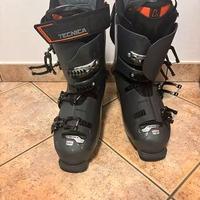 Scarponi tecnica 30-31