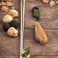 🔥 VANGHETTO PROFESSIONALE LUNGO + RASPINO