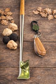 🔥 VANGHETTO PROFESSIONALE LUNGO + RASPINO