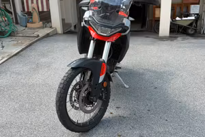 Aprilia Tuareg 660