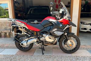 Bmw r 1200 gs Adv .ohlins /akrapovic