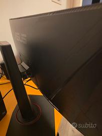 Monitor Asus tuf vg27vq
