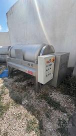 Pressa Pneumatica Siprem PA 10 per Vino Cantina