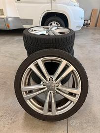 Cerchi 18” Audi TT