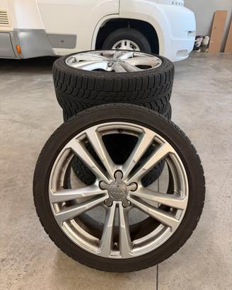 Cerchi 18” Audi TT