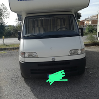 Vendo camper