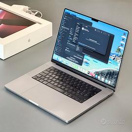Apple MacBook Pro 16" M2 Max 64GB 2TB SSD 38-Core