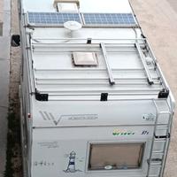 PER UNITILIZO CAMPER MANSADATO MOBILVETTA