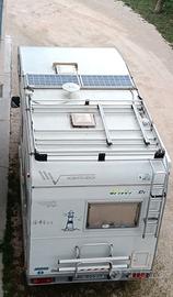 PER UNITILIZO CAMPER MANSADATO MOBILVETTA