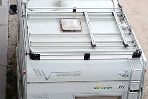 PER UNITILIZO CAMPER MANSADATO MOBILVETTA
