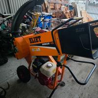 Biotrituratore Eliet minor 4S