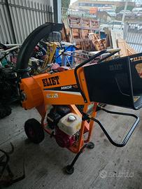 Biotrituratore Eliet minor 4S