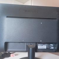 Philips Monitor VGA 203V5LSB26 Monitor 20" LED