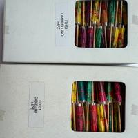 Decorazioni per cocktail e coppe gelato 2 scatole