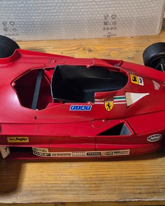 Ferrari Polistil Toschi 1:6-per pezzi di ricambio