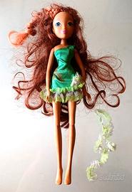 Winx Club Bambola Rainbow 28 cm