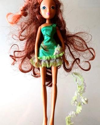 Winx Club Bambola Rainbow 28 cm