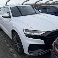 AUDI Q8 45 TDI quattro tiptronic sport S-line Te
