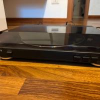Lettore Vinile Sony + Preaplificatore