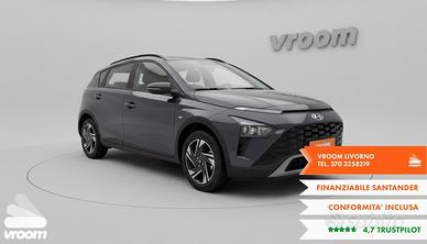 HYUNDAI Bayon Bayon 1.0 T-GDI Hybrid 48V iMT XC...