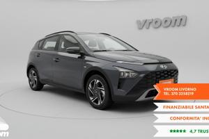 HYUNDAI Bayon Bayon 1.0 T-GDI Hybrid 48V iMT XC...