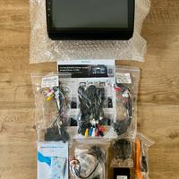 AUTORADIO FIAT DUCATO CITROEN JUMPER PEUGEOT BOXER