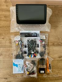 AUTORADIO FIAT DUCATO CITROEN JUMPER PEUGEOT BOXER