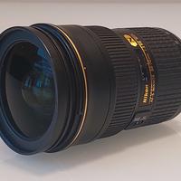 Nikon AF-S 24-70mm f/2.8 G ED