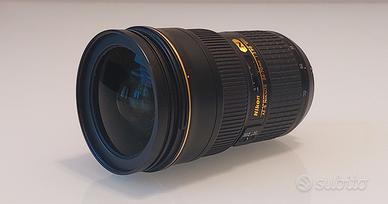 Nikon AF-S 24-70mm f/2.8 G ED