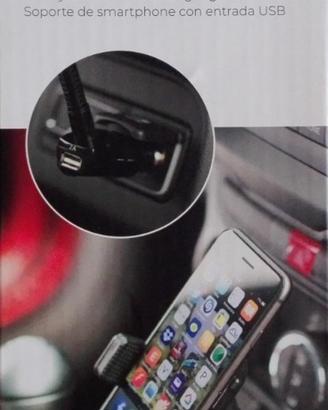 Porta smartphone da auto