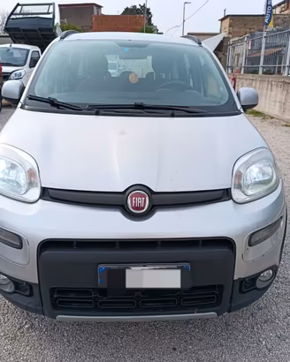 Fiat Panda 1.3 MJT S&S 4x4 -2013