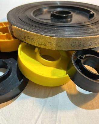 Filmato muto 16 mm anni "20" Charlot