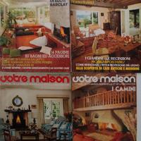 COLLEZIONE RIVISTE FRANCESI DI ARCHITETTURA