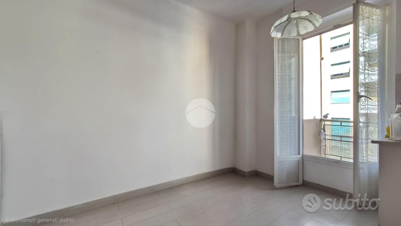 Appartamento – Genova, Marassi, Bassa Val Bisagno - Altro