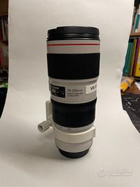Canon EF 70-200 f4 IS USM II