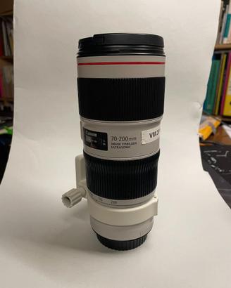 Canon EF 70-200 f4 IS USM II